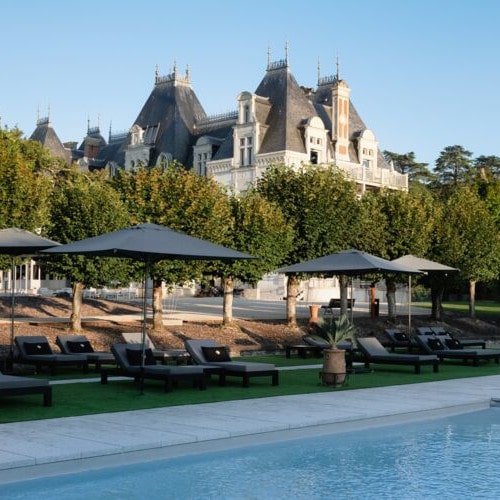 Les Bains de Maubreuil