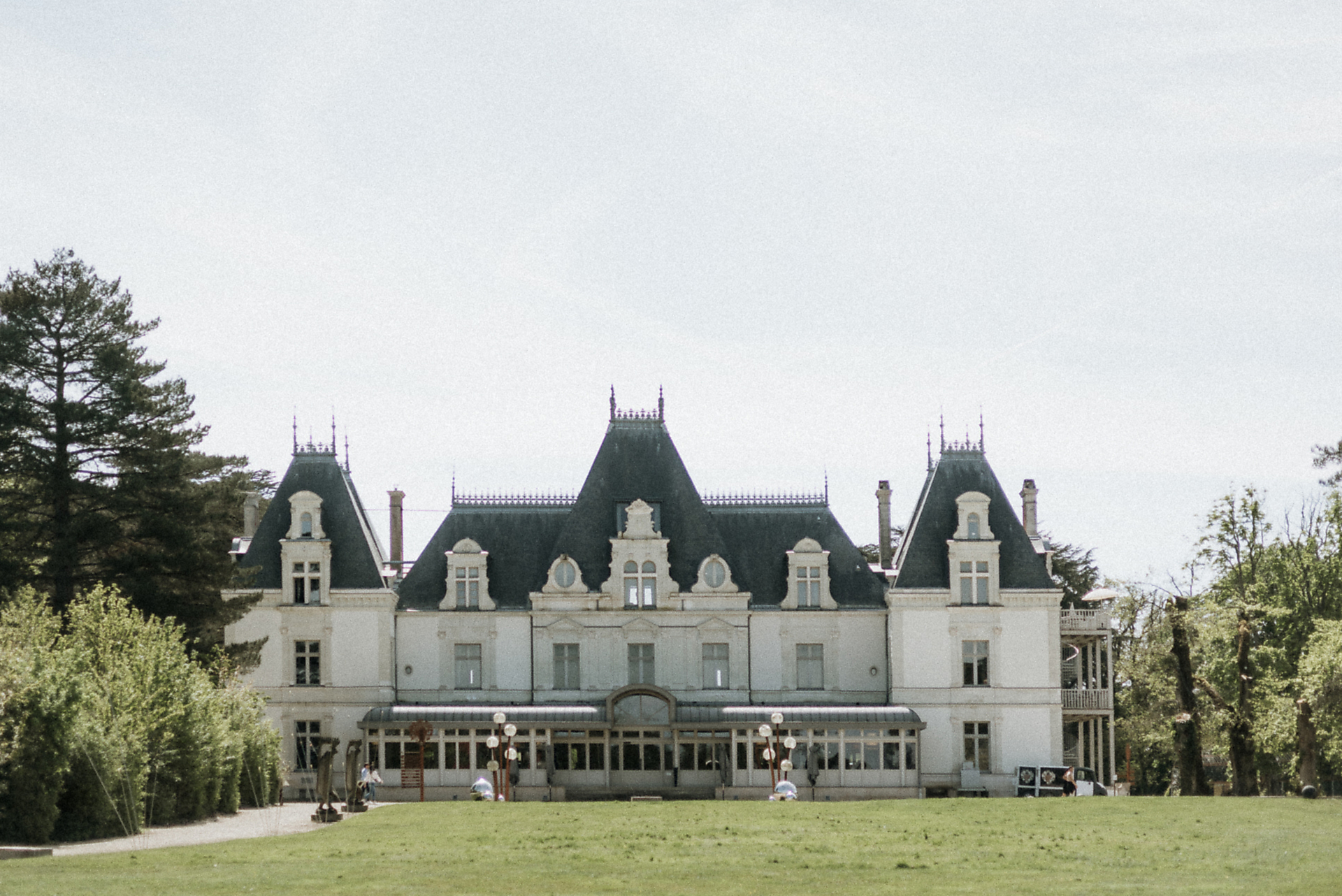 Toute l'actualité du Château de Maubreuil à Nantes Octobre rose