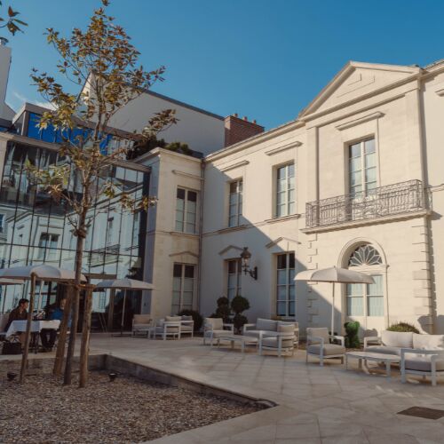 Maison Maubreuil