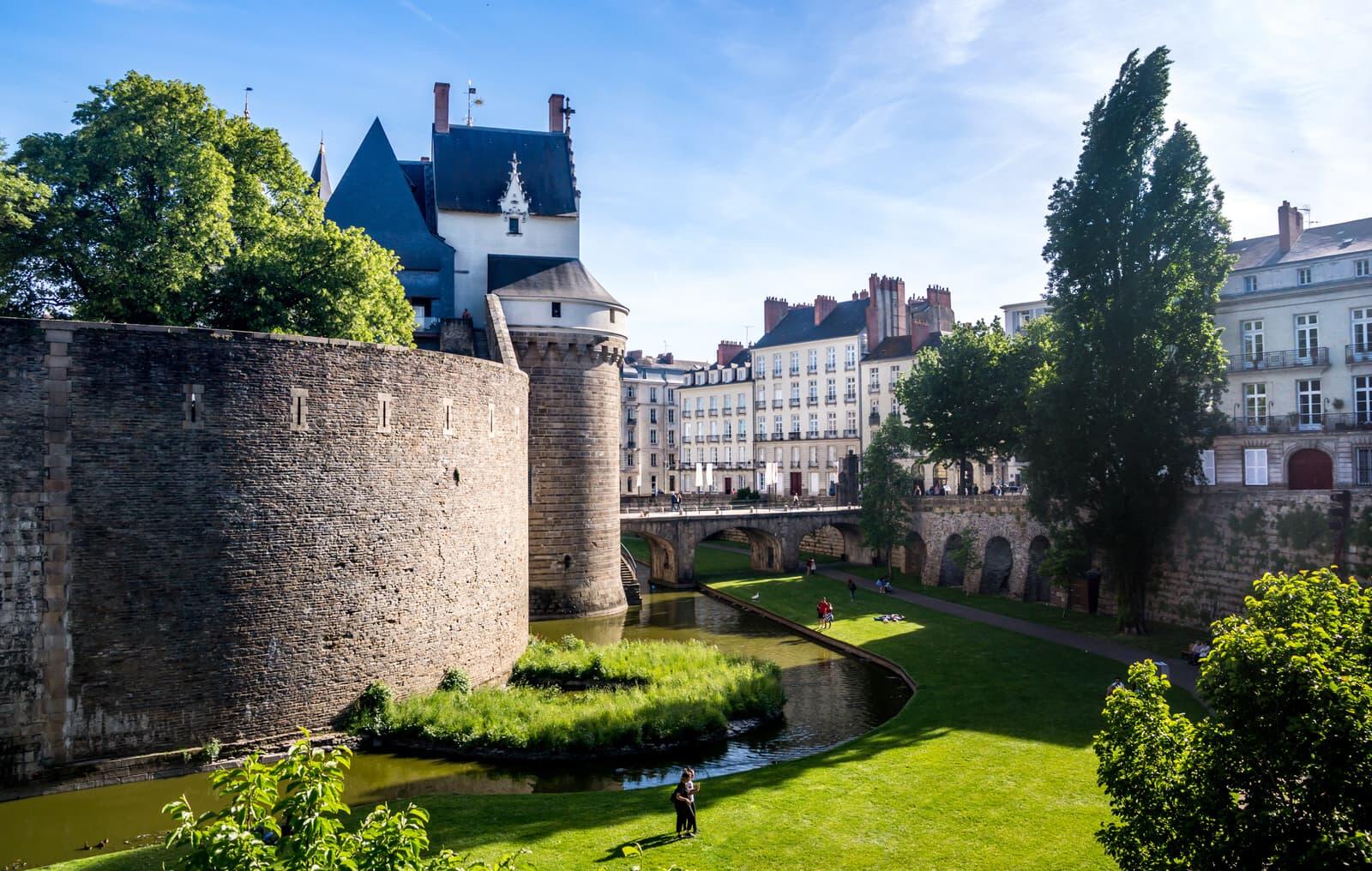 Nantes, ville d’Art et d’Histoire