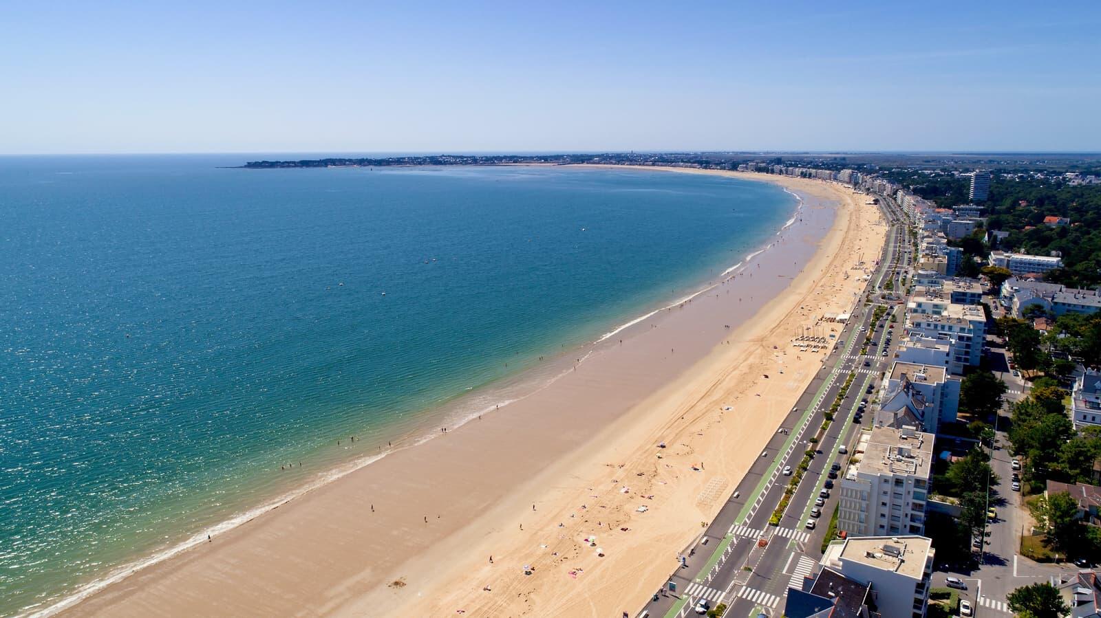 Plages et Côte Saubage