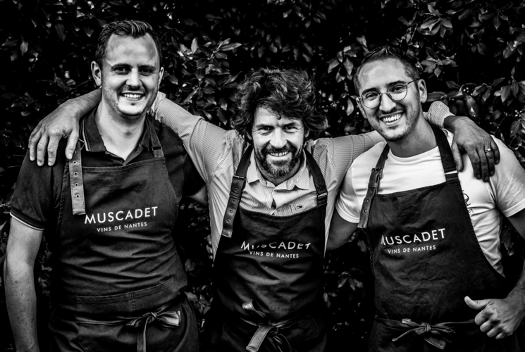 L’E.Paulée Nantaise revient au restaurant La Table du Marquis Château de Maubreuil