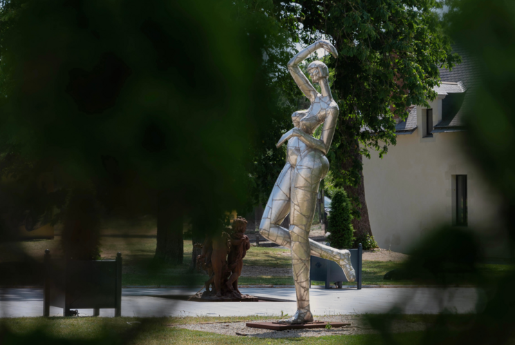L'Art au Sommet : Balade Artistique Étoilée Château de Maubreuil