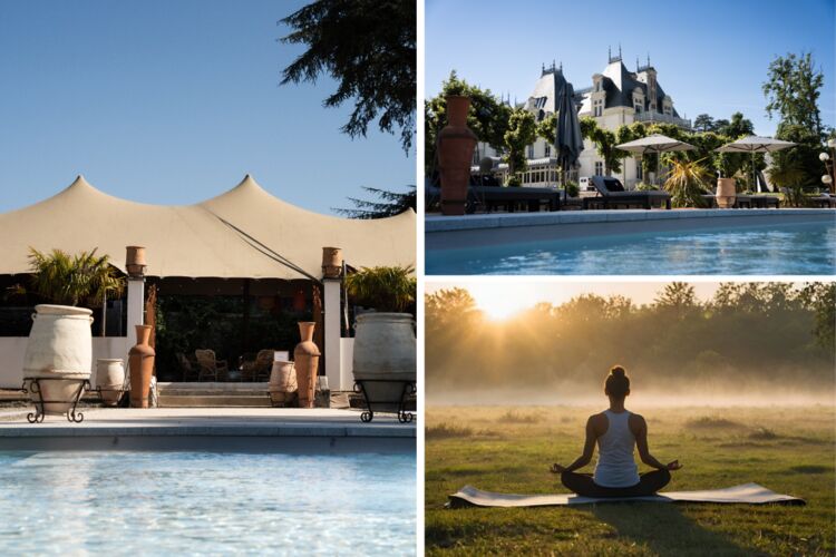 Nouvelle Édition : Votre Journée Bien-Être vous attend ! Château de Maubreuil