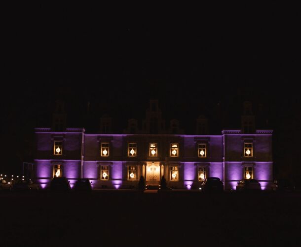 Village de Noël au Château de Maubreuil Château de Maubreuil