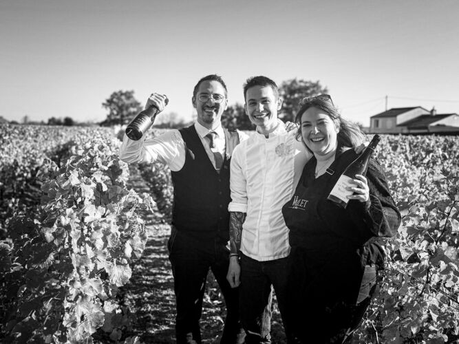 The É.Paulée Nantaise: A Must-Attend Event for All Epicureans ! Château de Maubreuil