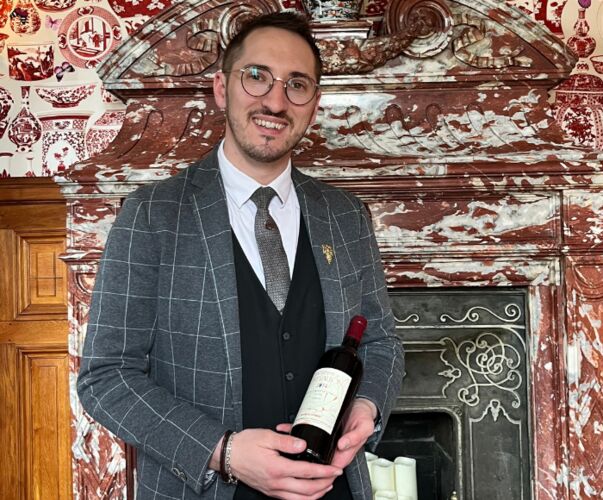 La Cave du Marquis Château de Maubreuil