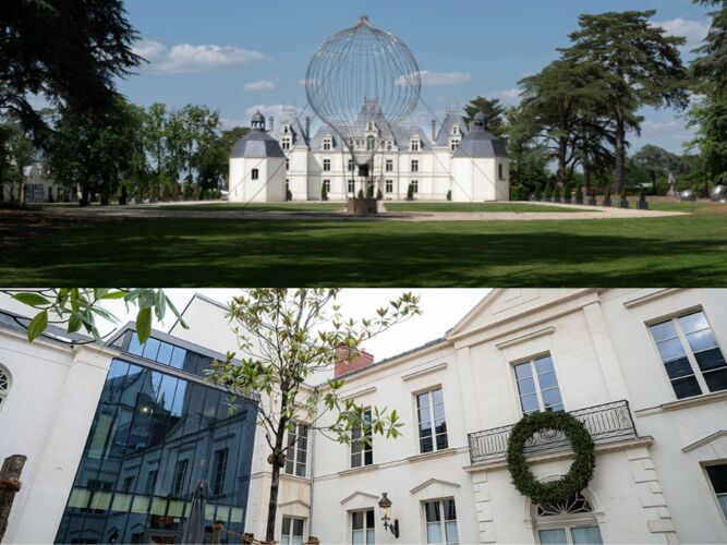 Séjour 5 étoiles à Nantes, une évasion entre ville et nature ! Château de Maubreuil