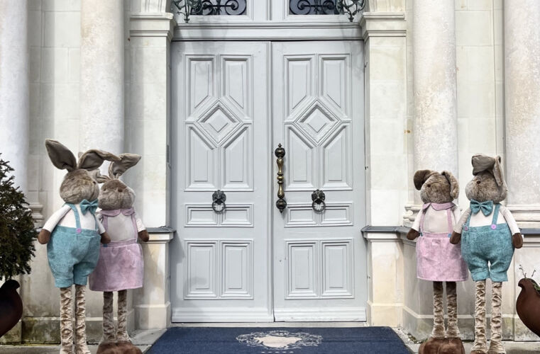 Le Grand Week-end de Pâques au Château de Maubreuil : Brunch, Village & Chasse aux Œufs Château de Maubreuil