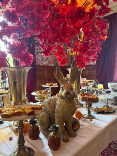 Le Grand Week-end de Pâques au Château de Maubreuil : Brunch, Village & Chasse aux Œufs Château de Maubreuil