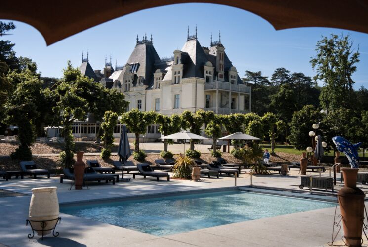 Les Bains de Maubreuil : Votre Rendez-Vous Estival à ne pas manquer ! Château de Maubreuil