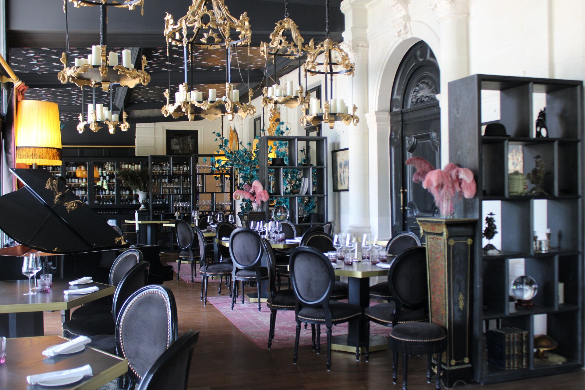 Chic Brasserie