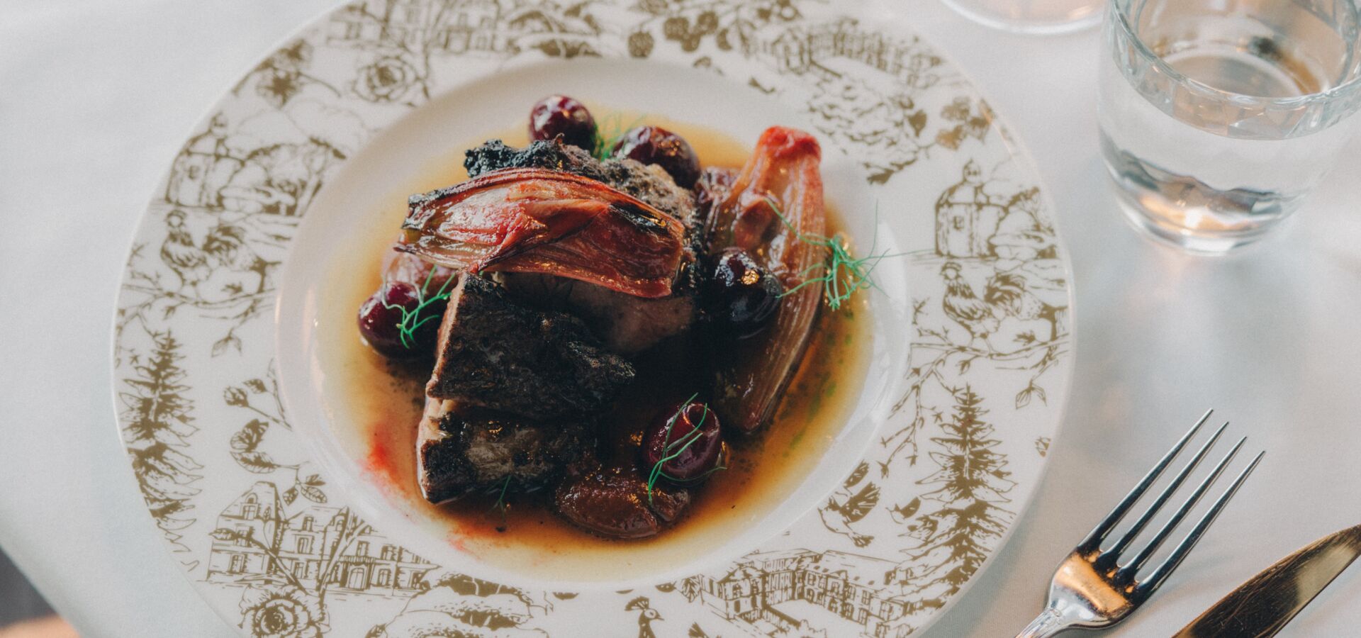 Gastronomía, un viaje gastronómico que traspasa fronteras
