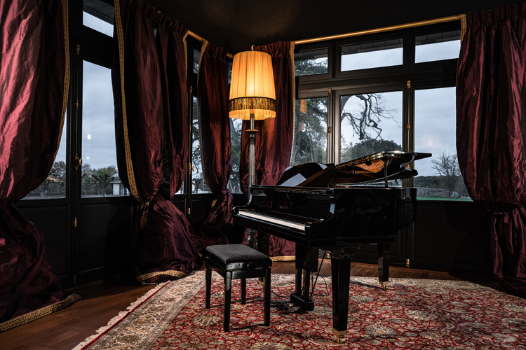 Venez célébrer la journée mondiale du piano au Château de Maubreuil Château de Maubreuil