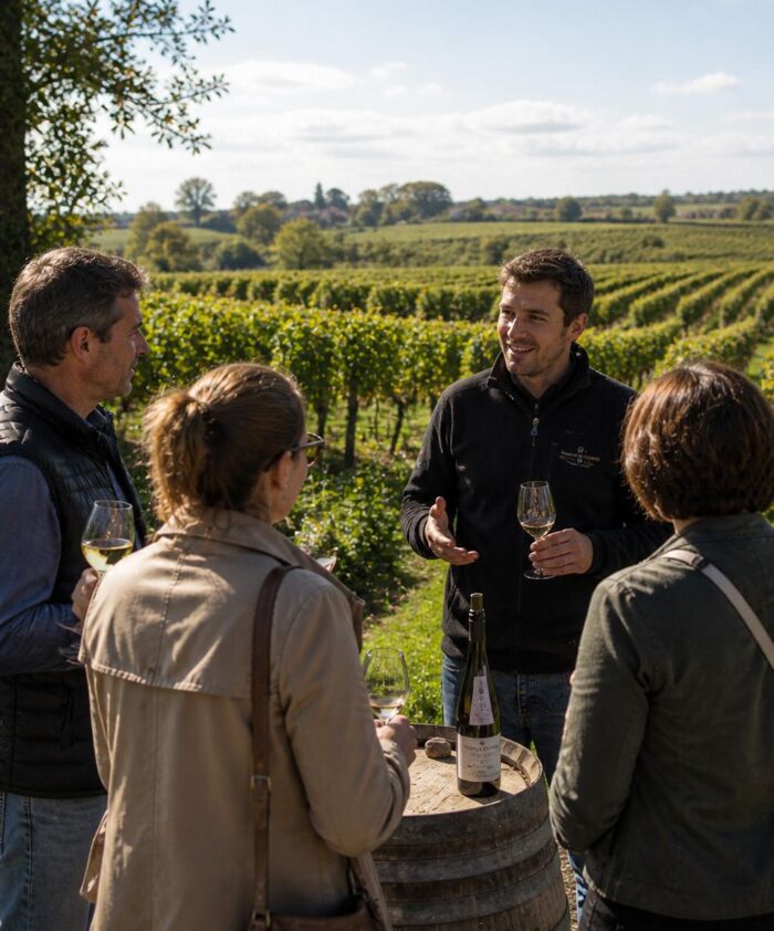 Le Vignoble Nantais en héritage