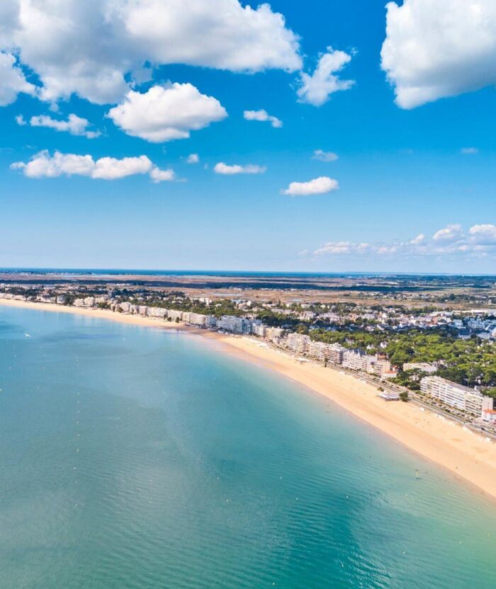 Échappée sur la Côte Atlantique