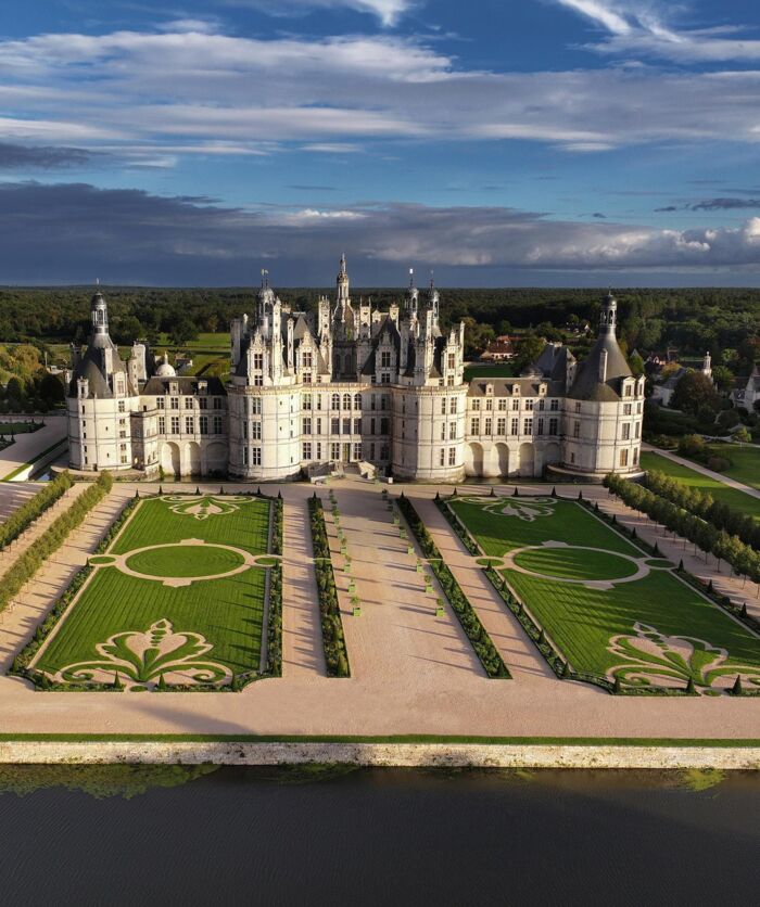 Sur les Routes des Châteaux de la Loire