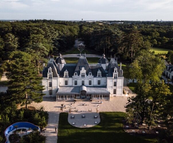Best Hotels Mag Gastronomy 2026: Los hoteles y resorts más bellos del mundo Château de Maubreuil