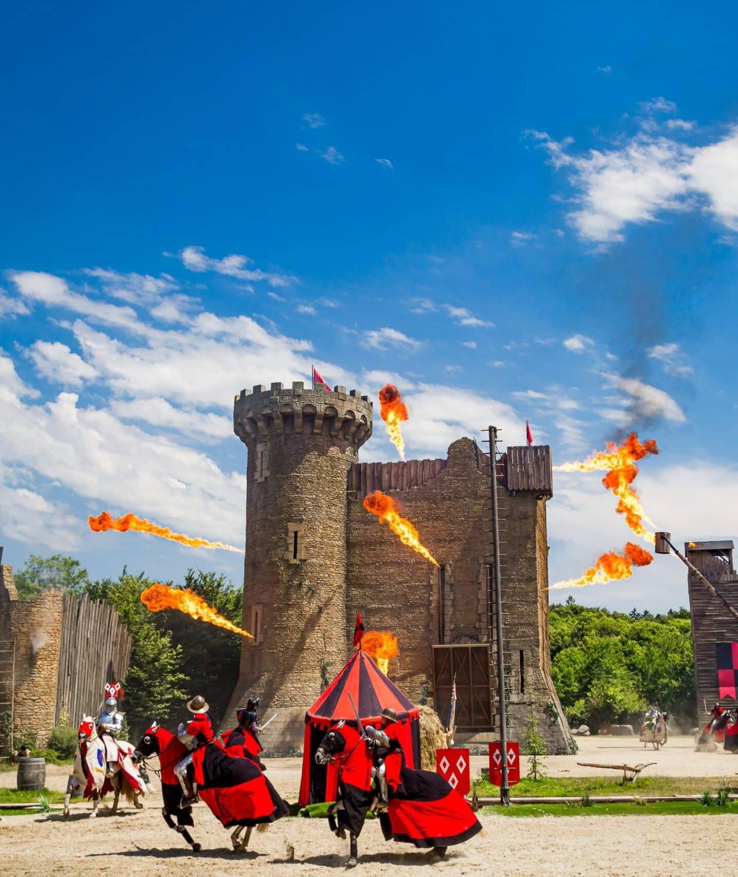Puy du Fou, a Journey Through History