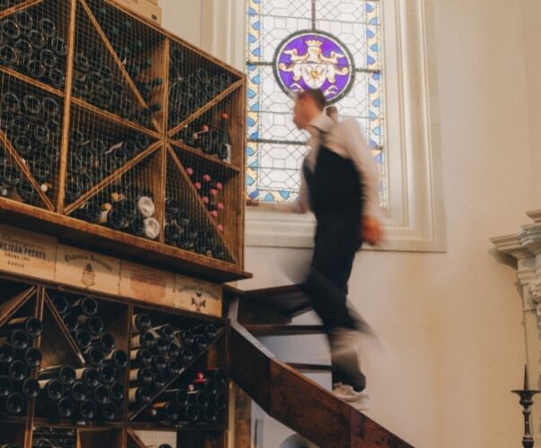 Terre de Vins presenta su Top 100 de las mejores cartas de vinos y licores de los restaurantes de Francia para 2025 Château de Maubreuil