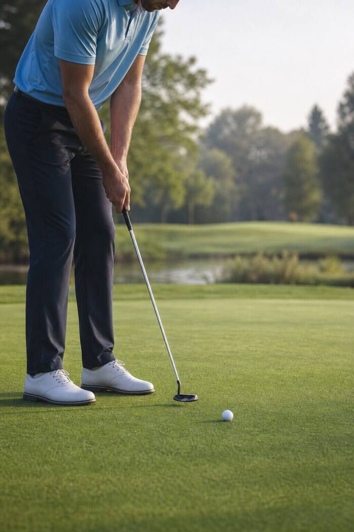 Your experience at UGolf Carquefou