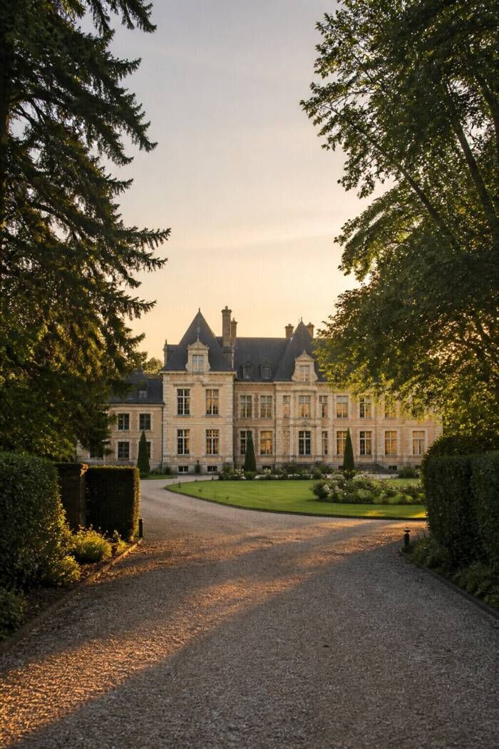 Return to Maubreuil after your escape