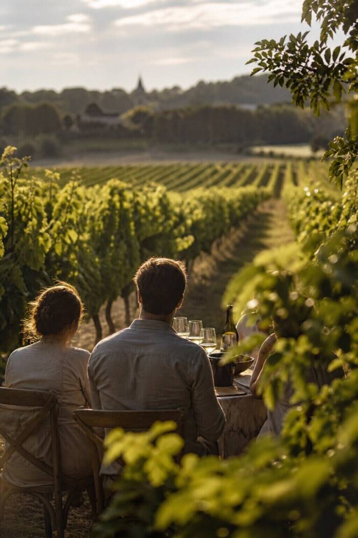 Discover the land of Muscadet
