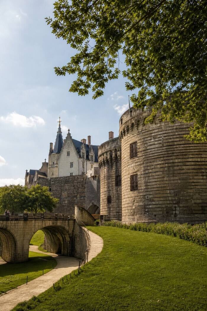 Une ville de patrimoine et de création