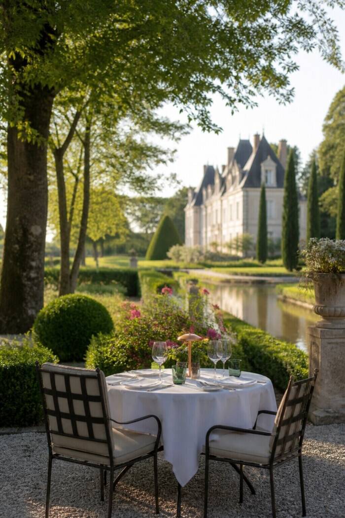 Garden : retrouver le Château et ses jardins