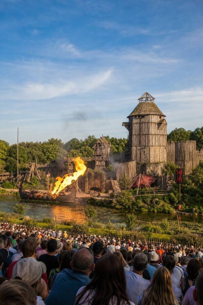 Your day at Puy du Fou