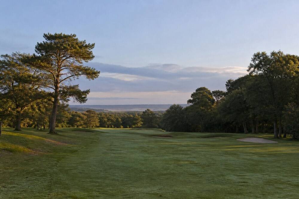 Golf & Nature Escape