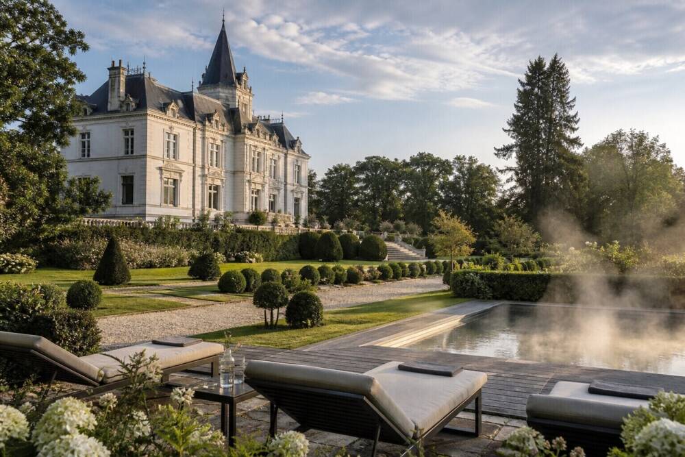 Parenthèse Bien-Être au Château