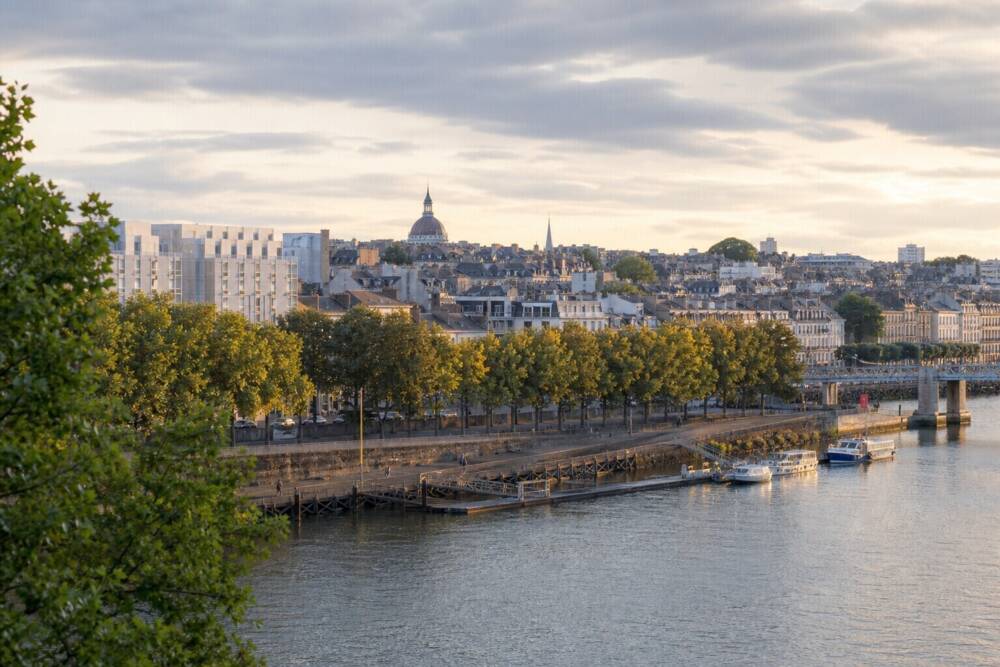 Nantes, entre Art & Élégance