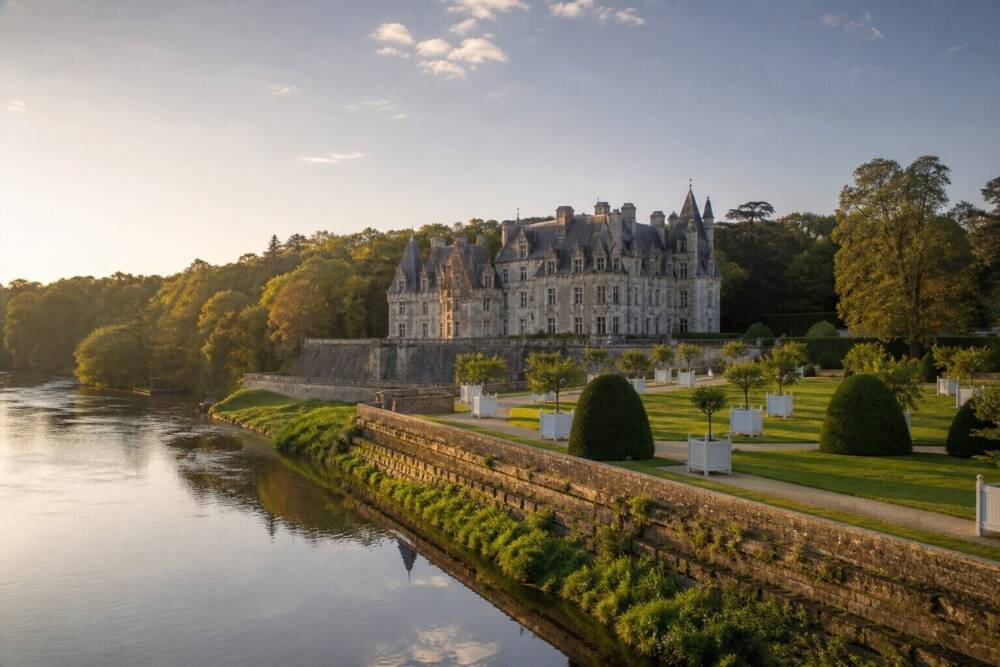 Sur les Routes des Châteaux de la Loire