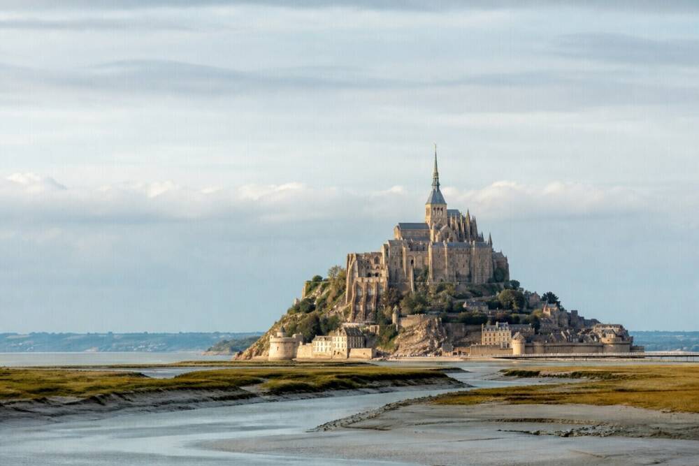 Escapade au Mont-Saint-Michel