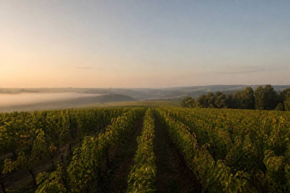 The Nantes Vineyard Legacy