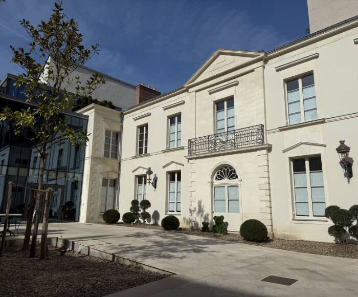 La maison Maubreuil