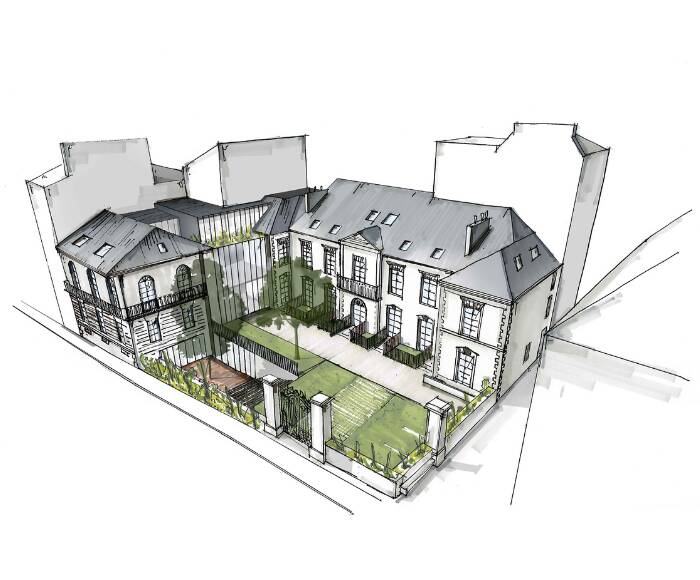 La maison Maubreuil
