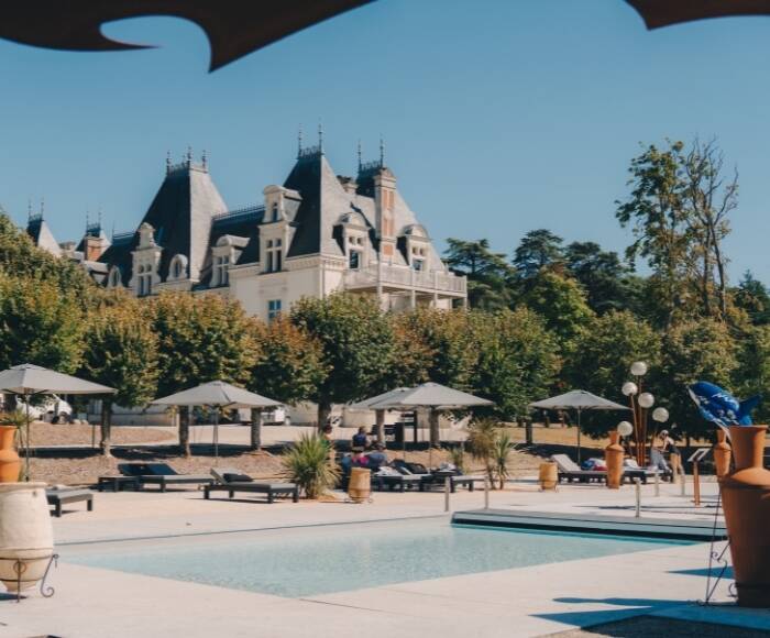 Les Piscines