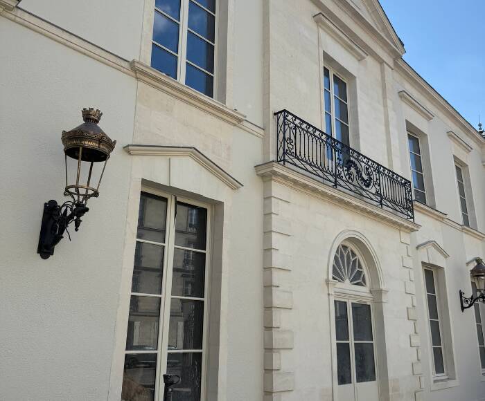 La maison Maubreuil