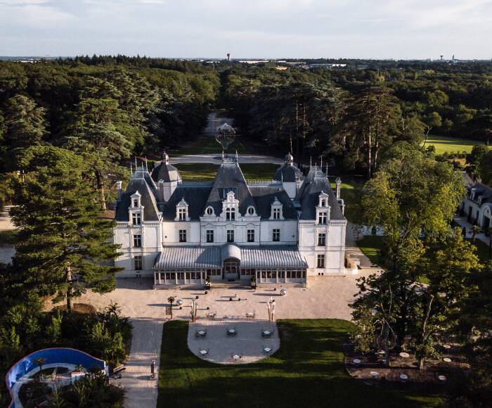 Le Château de Maubreuil