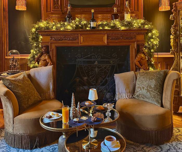 Afternoon Tea